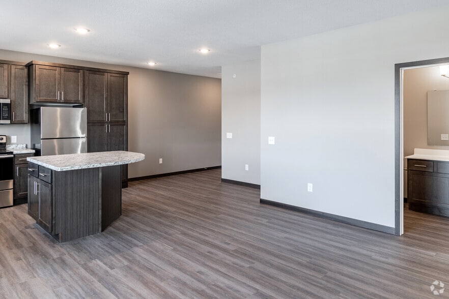 2BR, 2BA - 1,029SF - Living Area - Birch Spring Apartment Homes