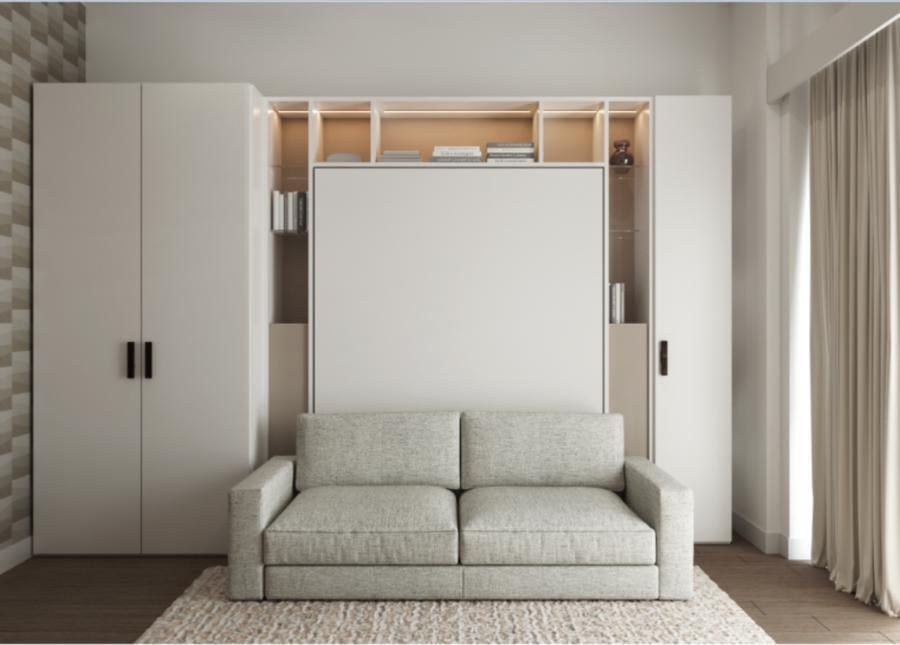 Building Photo - Spacious Furnished Studio in Prime Luxury Building