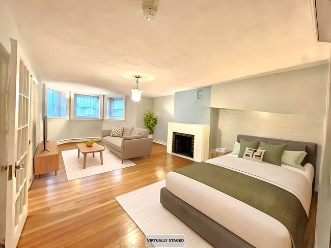 Building Photo - 86 Commonwealth Ave