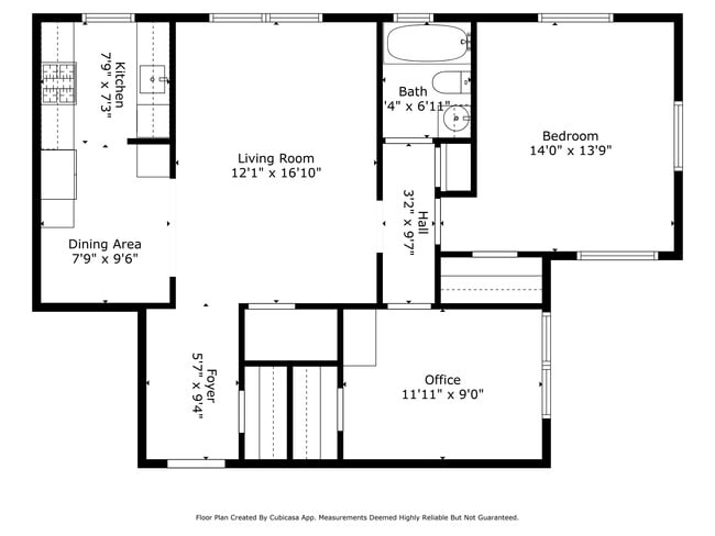 Building Photo - 906 S Washington St