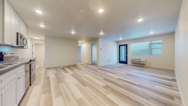 Interior Photo - Skyview Lofts