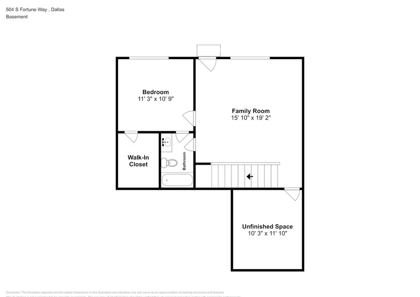 Building Photo - 504 S Fortune Way