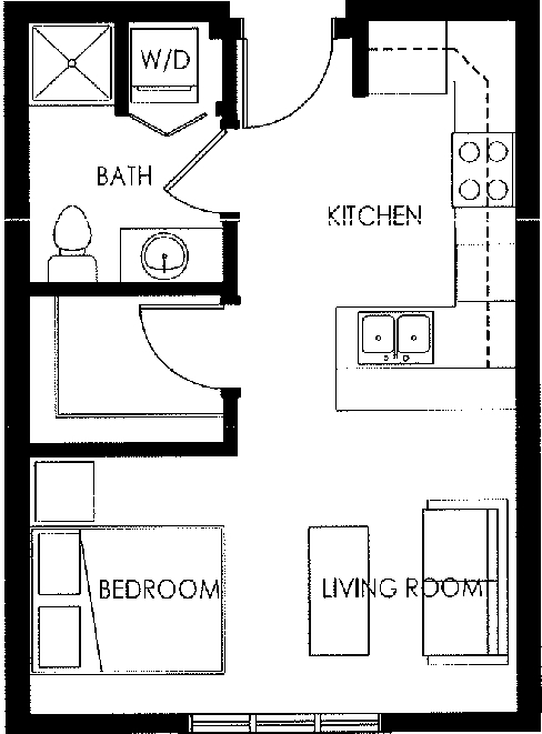 Floorplan - Vicinato