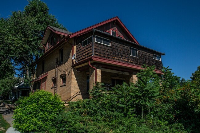 Floorplan - 1501 Broadway St