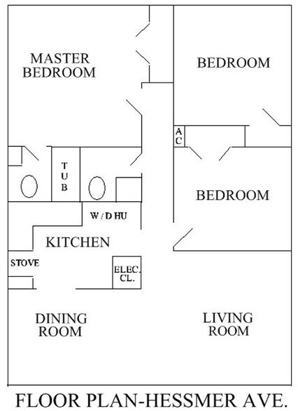 Building Photo - 4112 Hessmer Ave