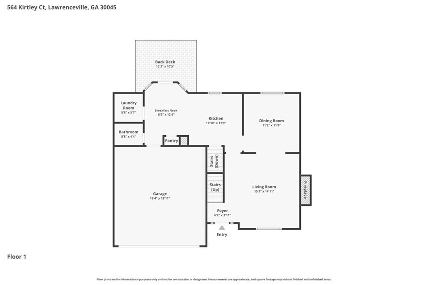 Building Photo - 564 Kirtley Ct