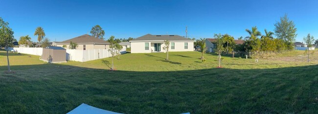 Primary Photo - NEW construction 4/2 home Cape Coral