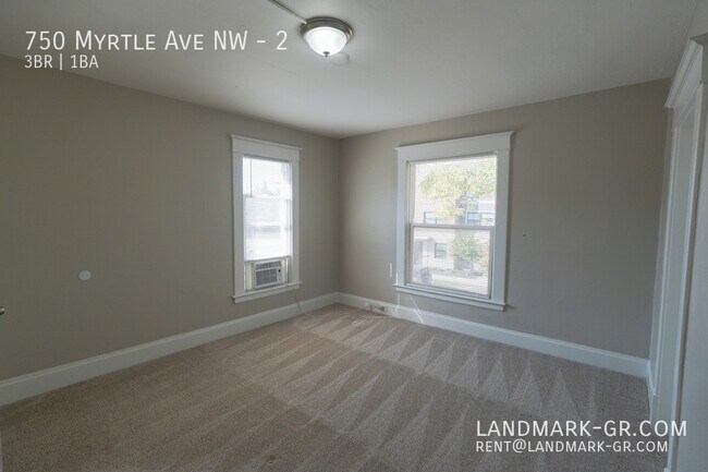 Building Photo - 750 Myrtle St NW