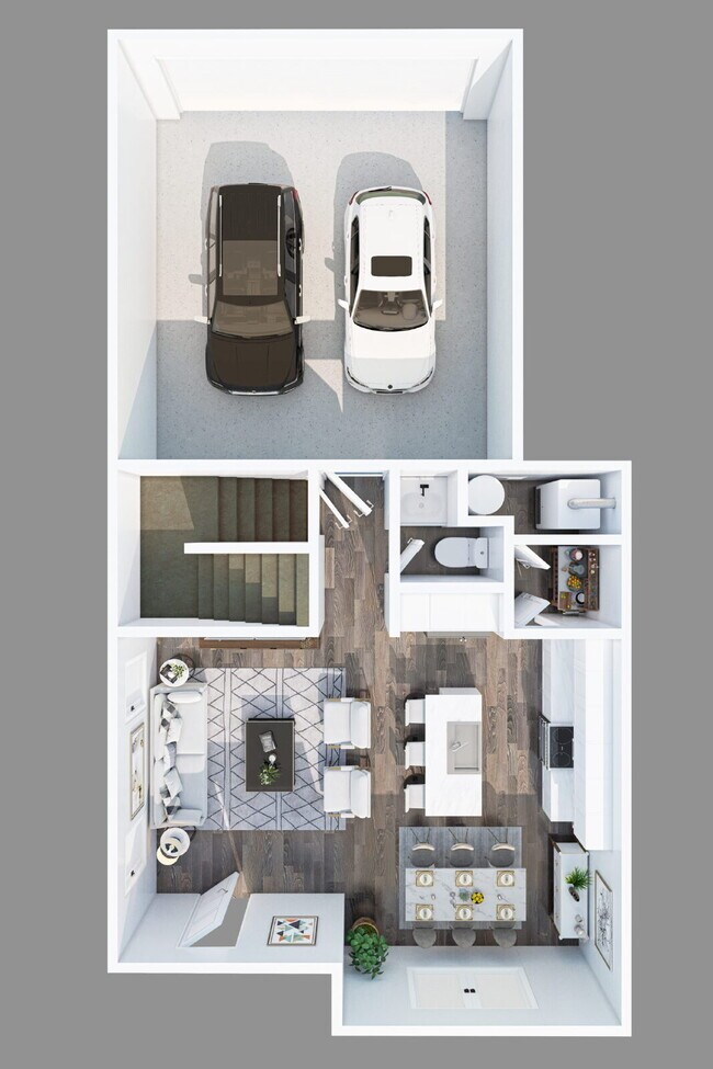 Building Photo - BEAUTIFUL 4 BEDROOM TOWNHOME for rent (or Rent-to-Own) in Ammon w/ 2 Car Garage! Deposit-Free Lea...