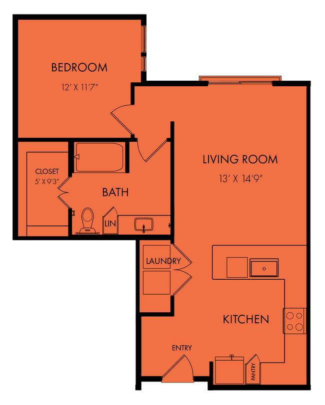 Floorplan - Bridge at Windsor Park