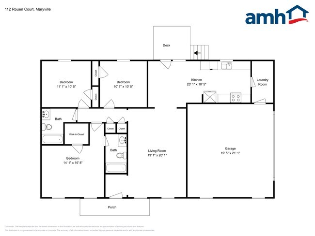 Building Photo - 112 Rouen Ct