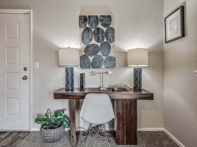 Woodscape Apartments - Living Room - Woodscape Apartments