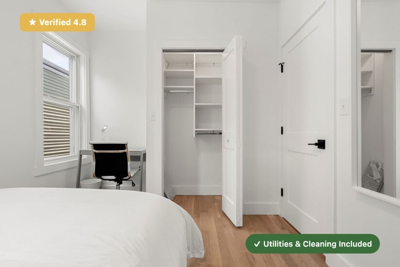 Building Photo - Furnished Private Bedroom in South Boston