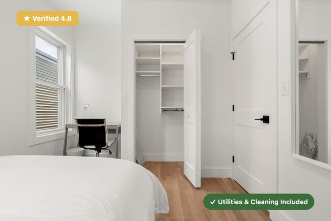 Building Photo - Furnished Private Bedroom in South Boston