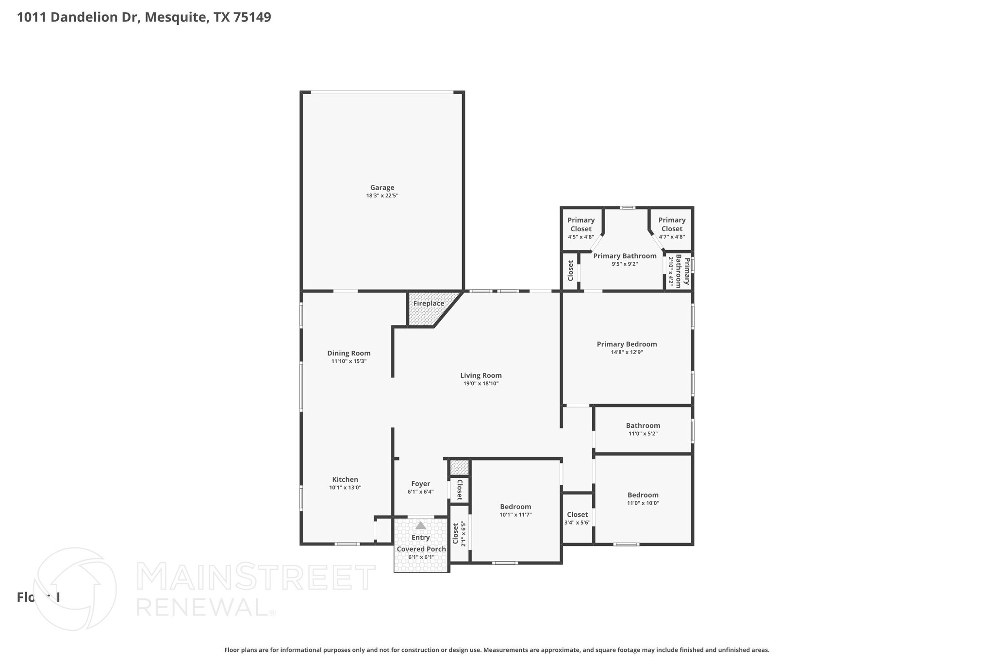 Building Photo - 1011 Dandelion Dr