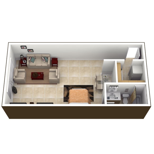 Studio_Tilt.jpg - Park East - Park Knowles Apartments