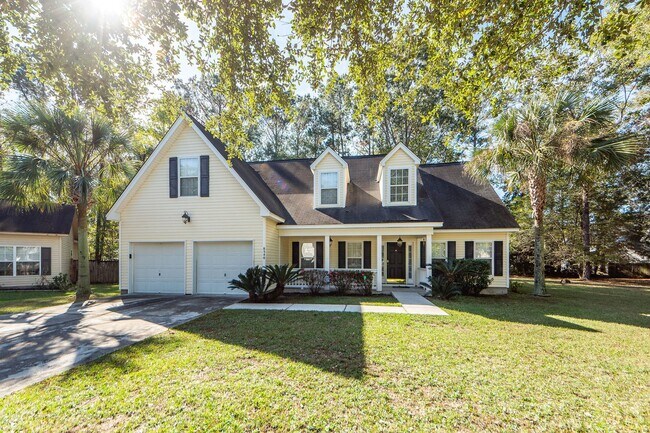 Building Photo - 5 Bedroom 2.5 Bath Home in Indigo Fields - North Charleston