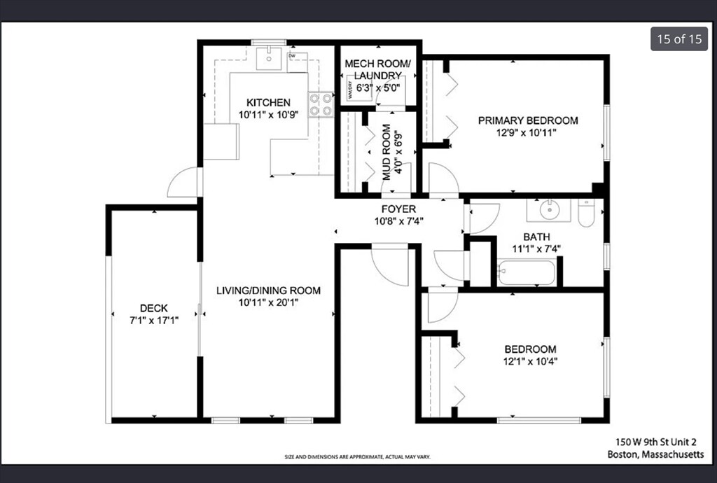 Building Photo - 150 W 9th St