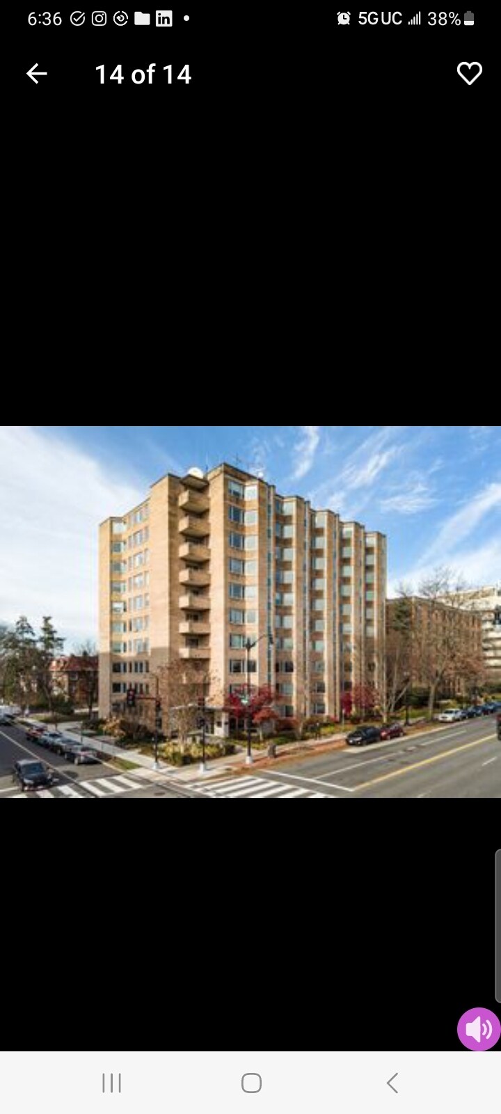 Building Photo - 2800 Wisconsin Ave NW