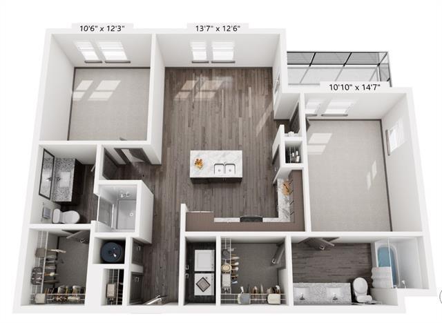 Building Photo - 8110 Park Ln