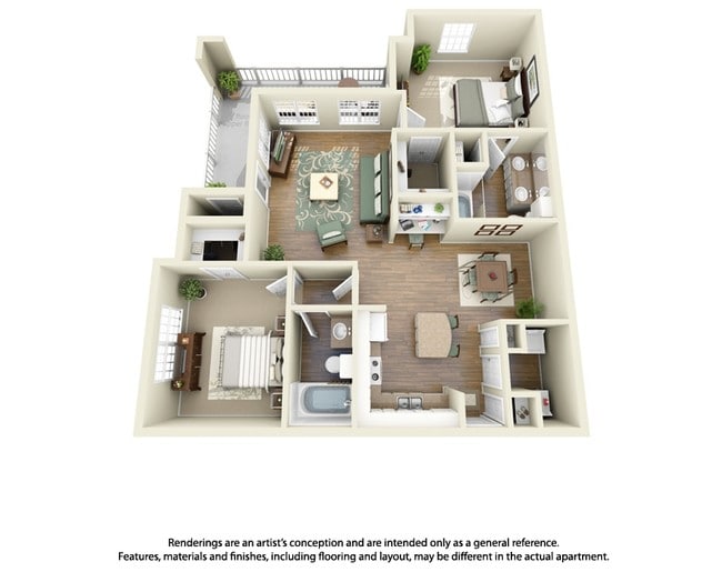 Bandera - Cypress Lake at Stonebriar Apartments