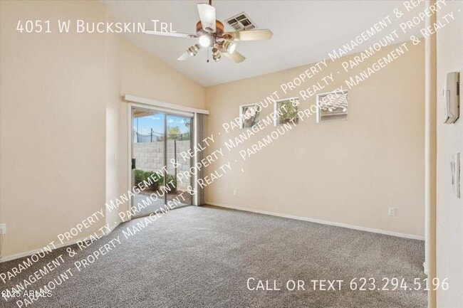 Building Photo - 4051 W Buckskin Trail