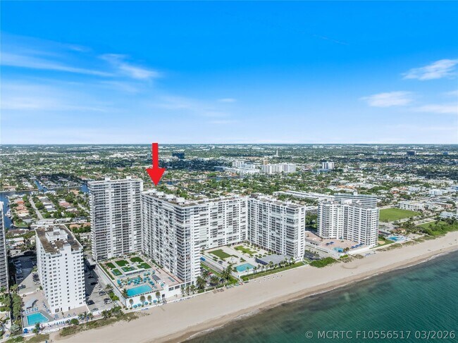 Building Photo - 4280 Galt Ocean Dr