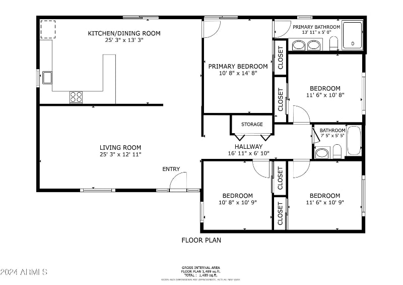 Building Photo - 1246 E Laguna Dr