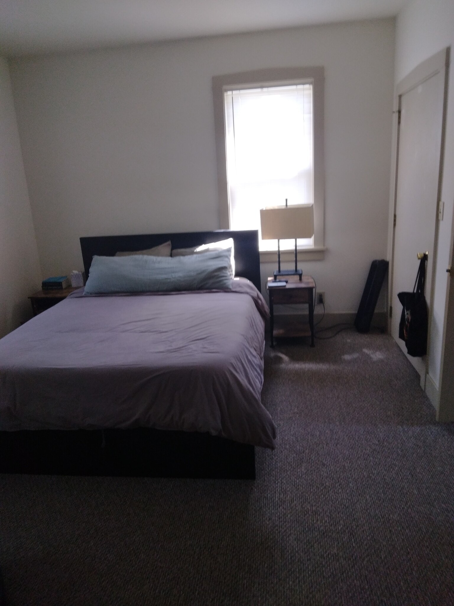 bedroom - 134 W Frederick St