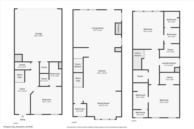 Building Photo - 104 Agnew Wy