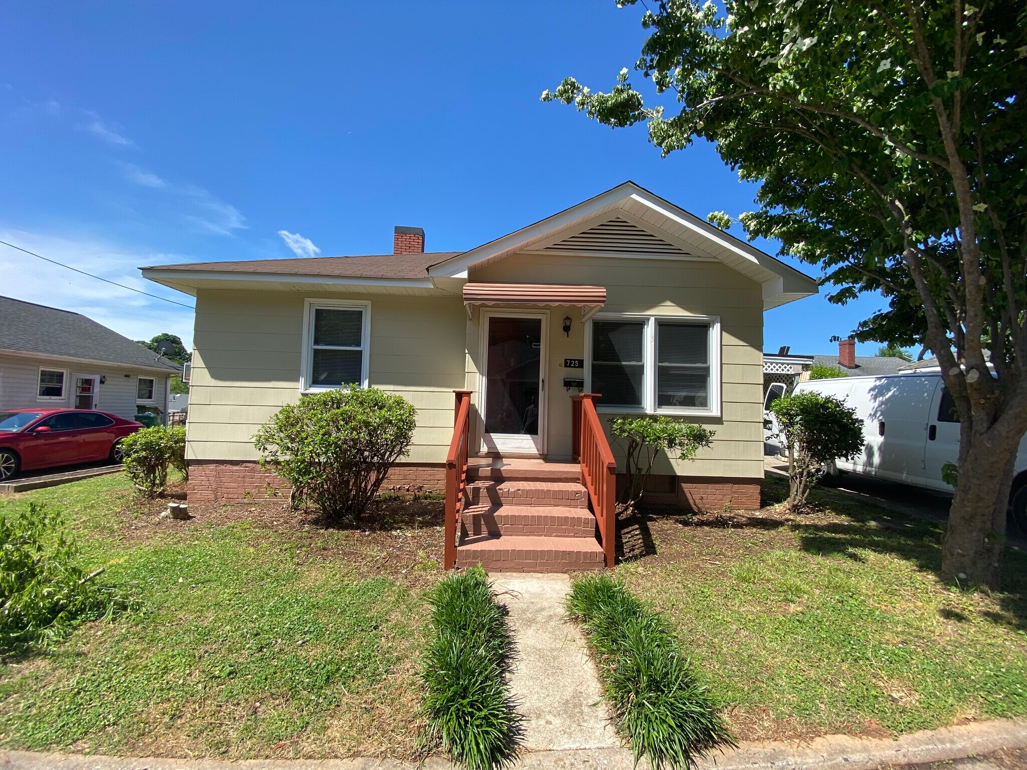 Building Photo - 725 Washington St