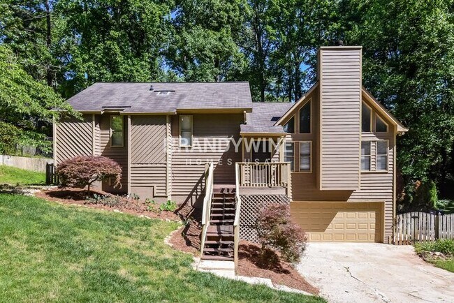 Primary Photo - 4839 Caboose Ln NW