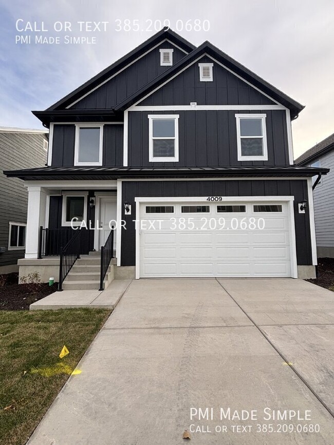 Primary Photo - BRAND NEW Beautiful Home w/ OPEN Floor Pla...