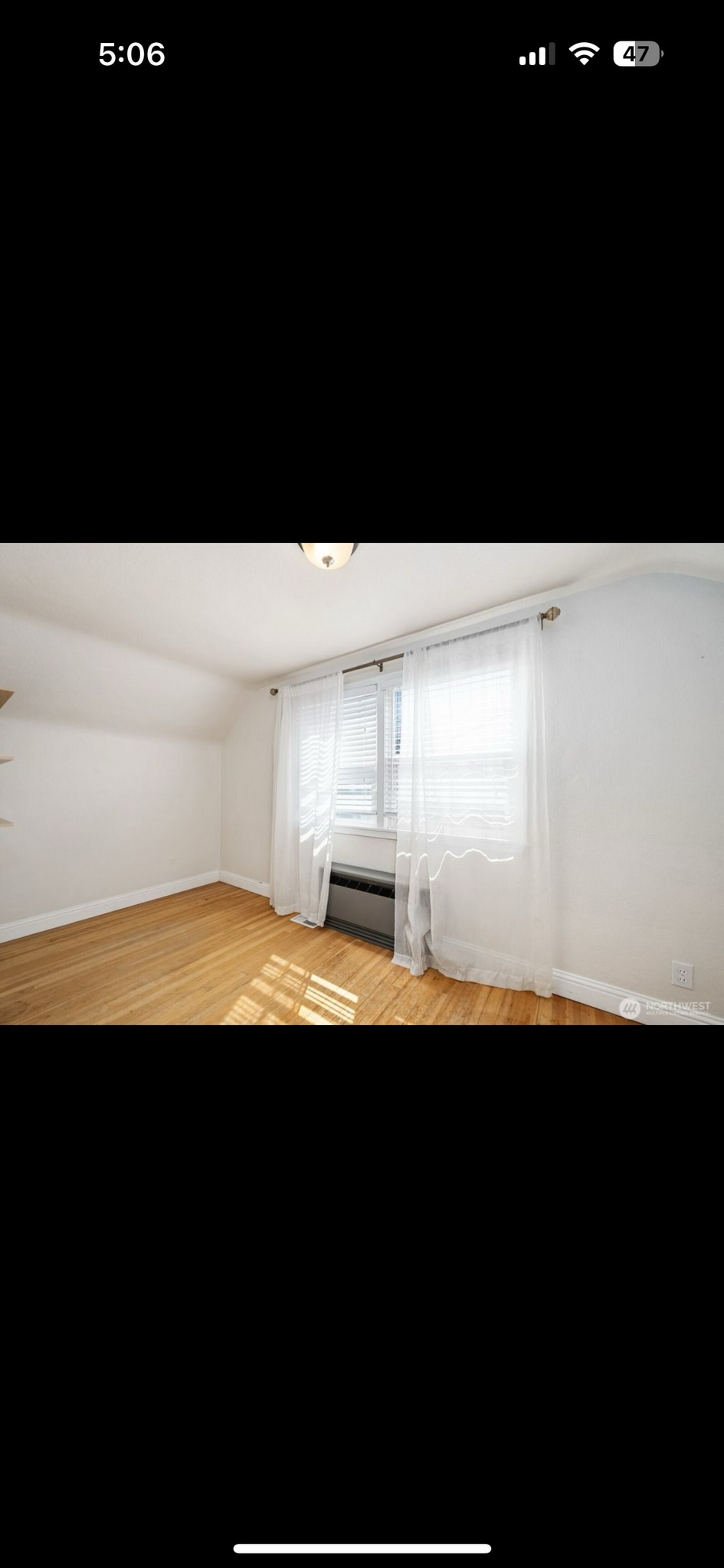 Upstairs bedroom 4/primary office - 520 S Wilbur Ave