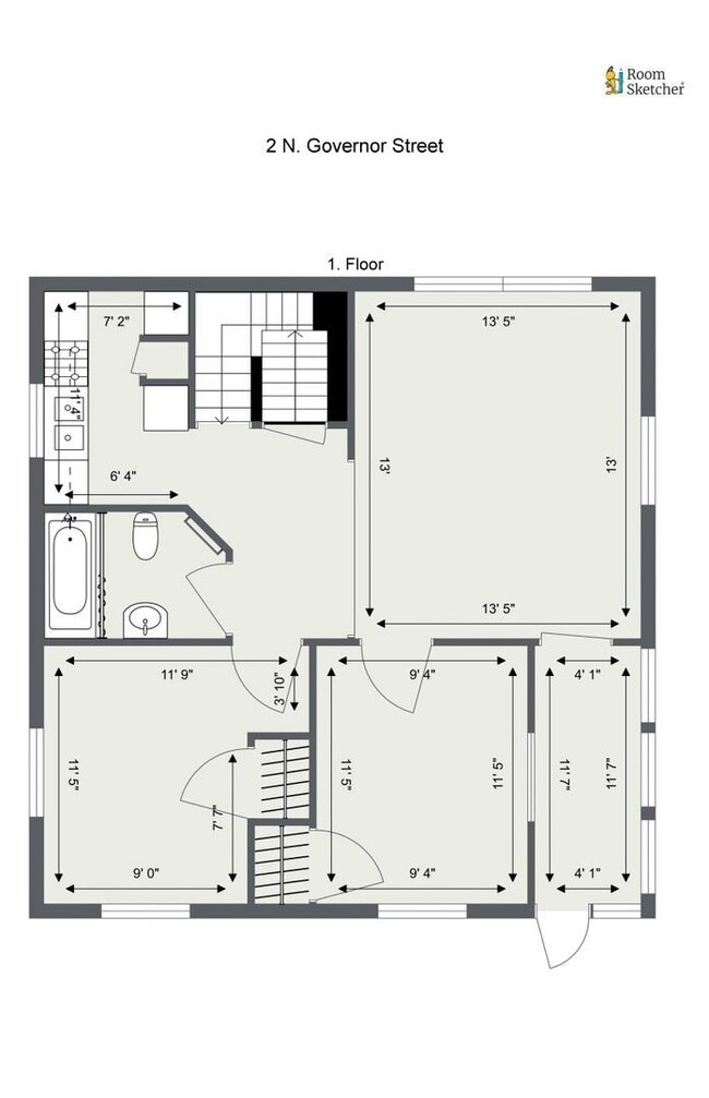 Building Photo - $2,200 | 4 Bedroom, 2 Bathroom House | Dog...