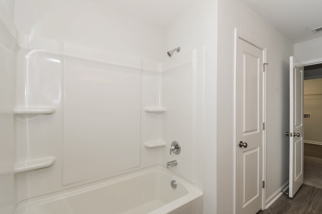 Floorplan - Quinn Residences at Drayton Park - Savannah Quarters