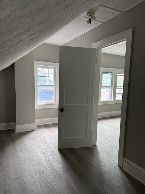 Bedroom closet - 3081 E Derbyshire Rd