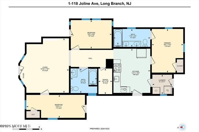 Building Photo - 118 Joline Ave