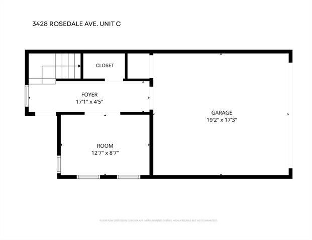 Building Photo - 3428 Rosedale Ave