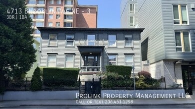 Building Photo - 4713 Brooklyn Ave NE