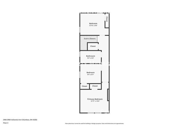 Building Photo - Great 3 bedroom Townhouse in Clintonville