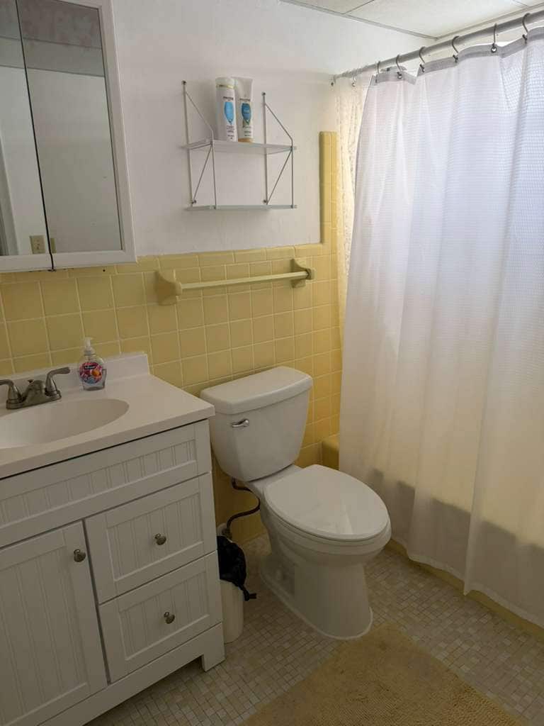 second bathroom - 4532 Bougainvilla Dr