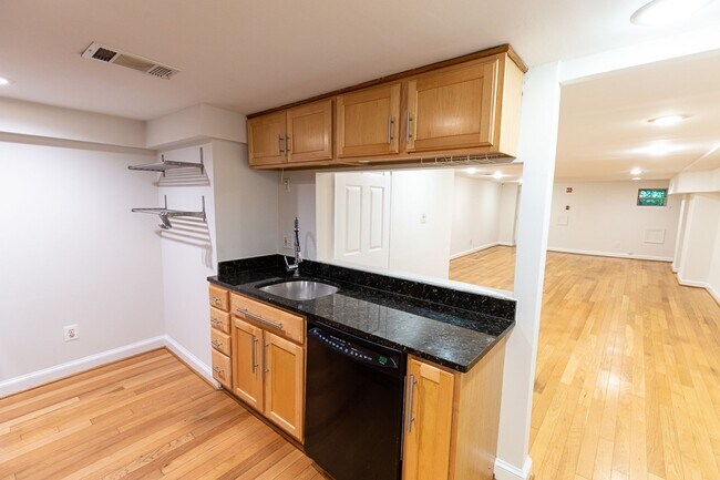 Building Photo - Columbia Heights Large Two Bed Condo Rental with Parking and Patio Space