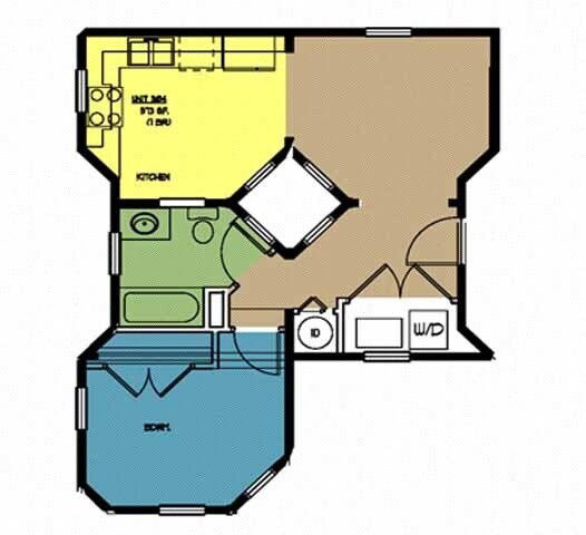 Floorplan - Butterworth Lofts