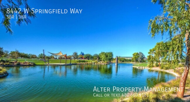 Building Photo - 8442 W Springfield Wy