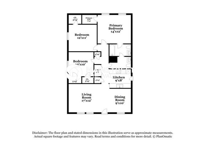 Building Photo - 3 Bedroom Pet-Friendly Home in Stockbridge, GA with Main Street Renewal