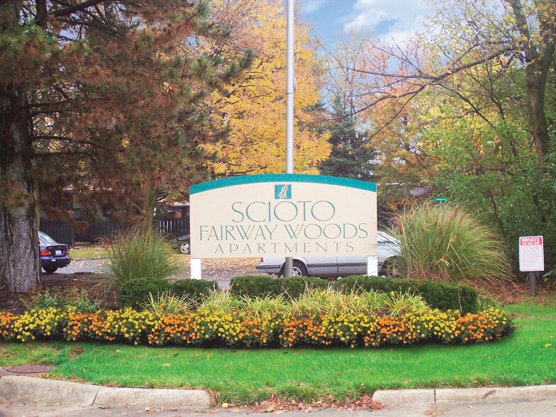 Scioto Fairway Woods Apartments 3274 Mapleway Ln Columbus OH 43204