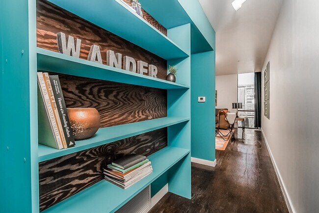 Building Photo - Containers on Grand