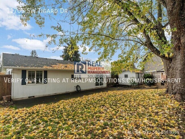 Building Photo - 11705 SW Tigard St