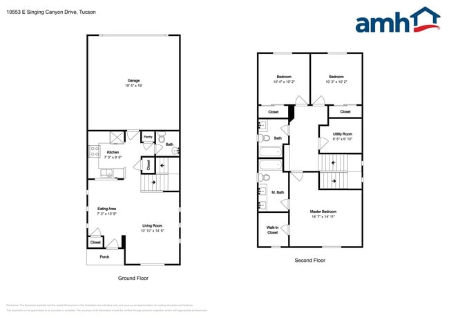 Building Photo - 10553 E Singing Canyon Dr